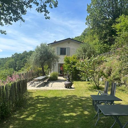 Villa Collina Di Sopra Tresana Exterior foto