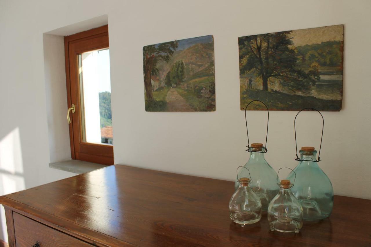 Villa Collina Di Sopra Tresana Exterior foto